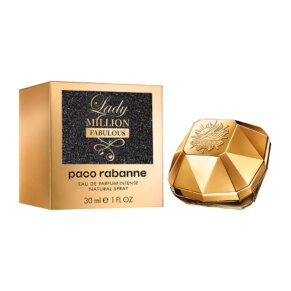 Nước hoa Paco Rabanne LADY MILLION FABULOUS Eau de Parfum (Nữ) chính hãng