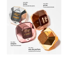 Nước hoa Paco Rabanne LADY MILLION LUCKY Eau de Parfum (Nữ)