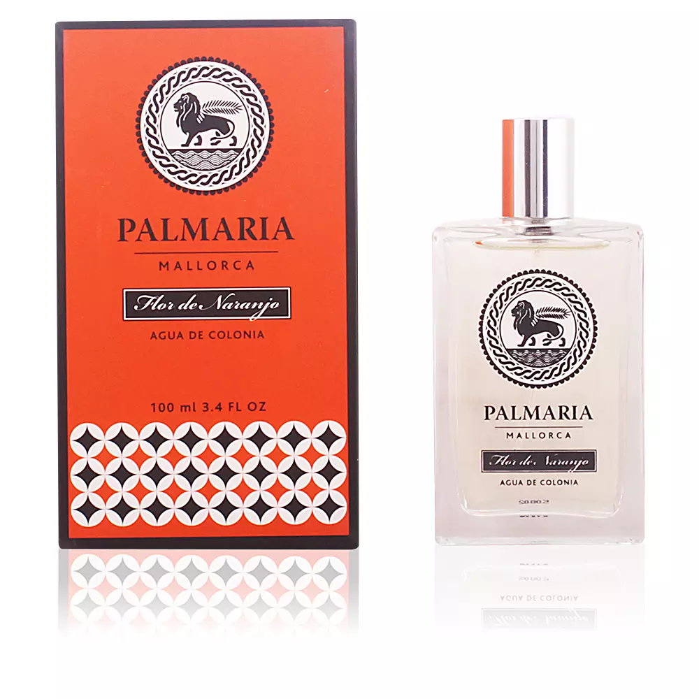 ORANGE BLOSSOM Eau de Cologne (Nữ) 2 palmaria orange blossom eau de cologne spray