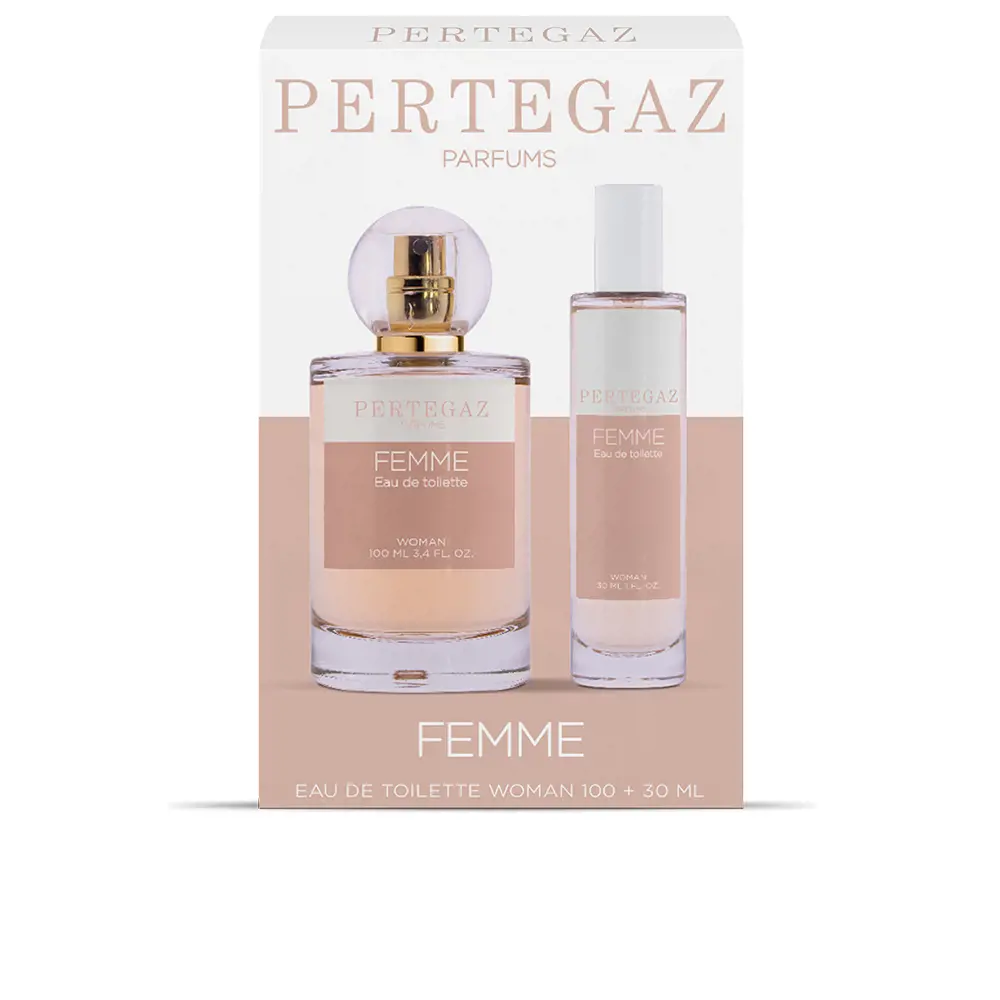 FEMME SET Eau de Parfum (Nữ) 6 pertegaz femme set 30031660