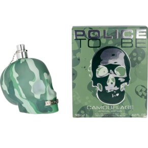Nước hoa Police CAMOUFLAGE Eau de Toilette (Nam) chính hãng