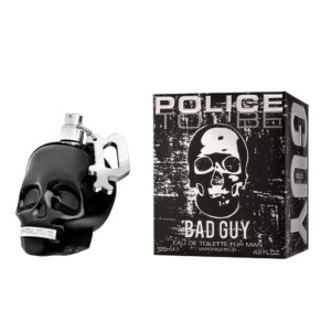 Nước hoa TO BE BAD GUY Eau de Toilette (Nam) chính hãng Police