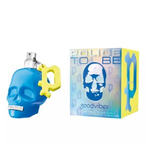 Nước hoa TO BE GOOD VIBES MAN Eau de Toilette (Nam) chính hãng Police