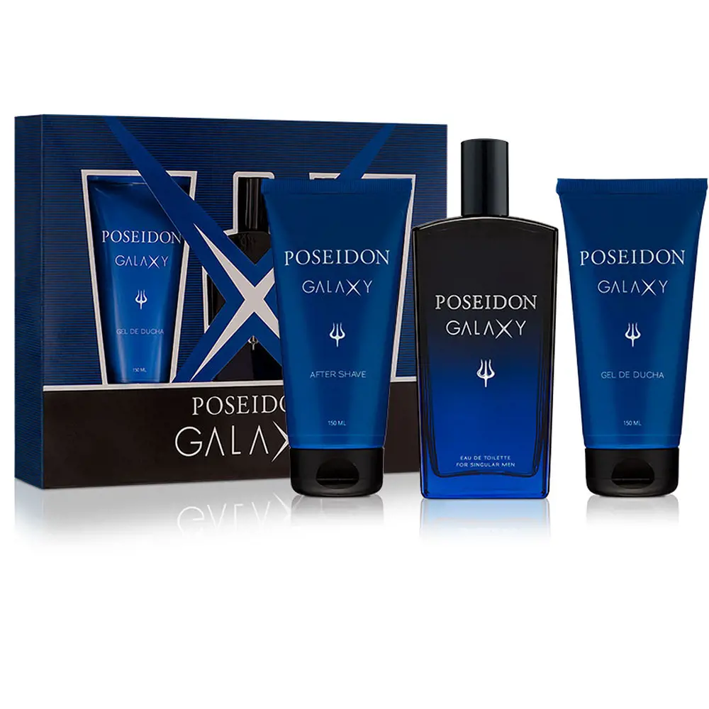 POSEIDON GALAXY SET Eau de Toilette (Nam) 8 posseidon poseidon galaxy set