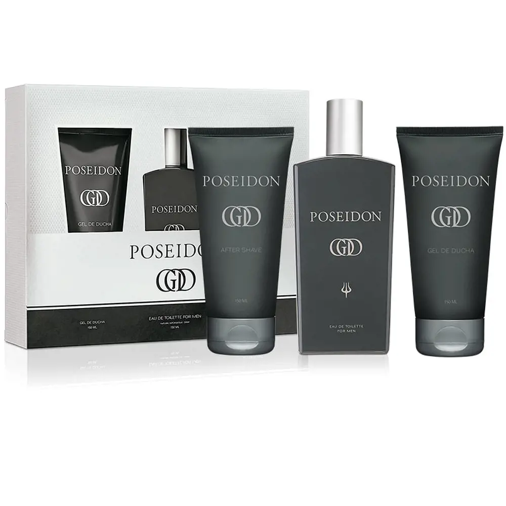 POSEIDON GOD SET Perfume set (Nam) 6 posseidon poseidon god set