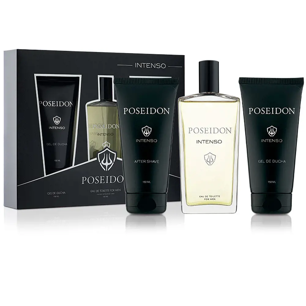 POSEIDON INTENSO SET Perfume set (Nam) 6 posseidon poseidon intenso set