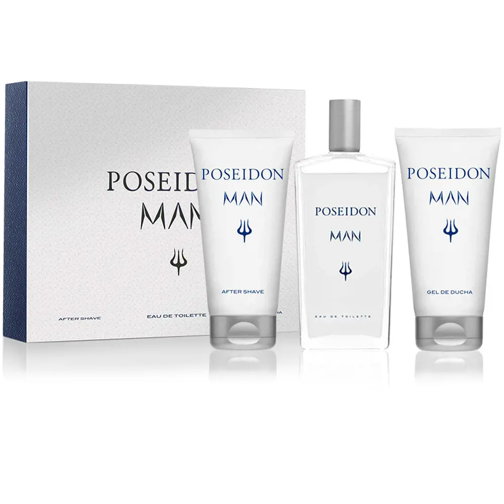 POSEIDON MAN SET Perfume set (Nam) 6 posseidon poseidon man set