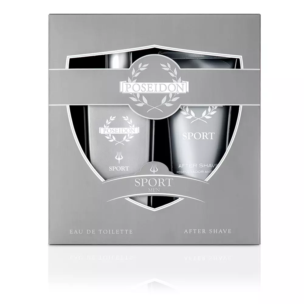 POSEIDON SPORT MEN SET Gift Set (Nam) 8 posseidon posseidon sport men set