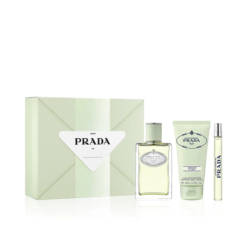 INFUSION IRIS SET Perfume set (Nữ) 12 prada infusion iris set 01862