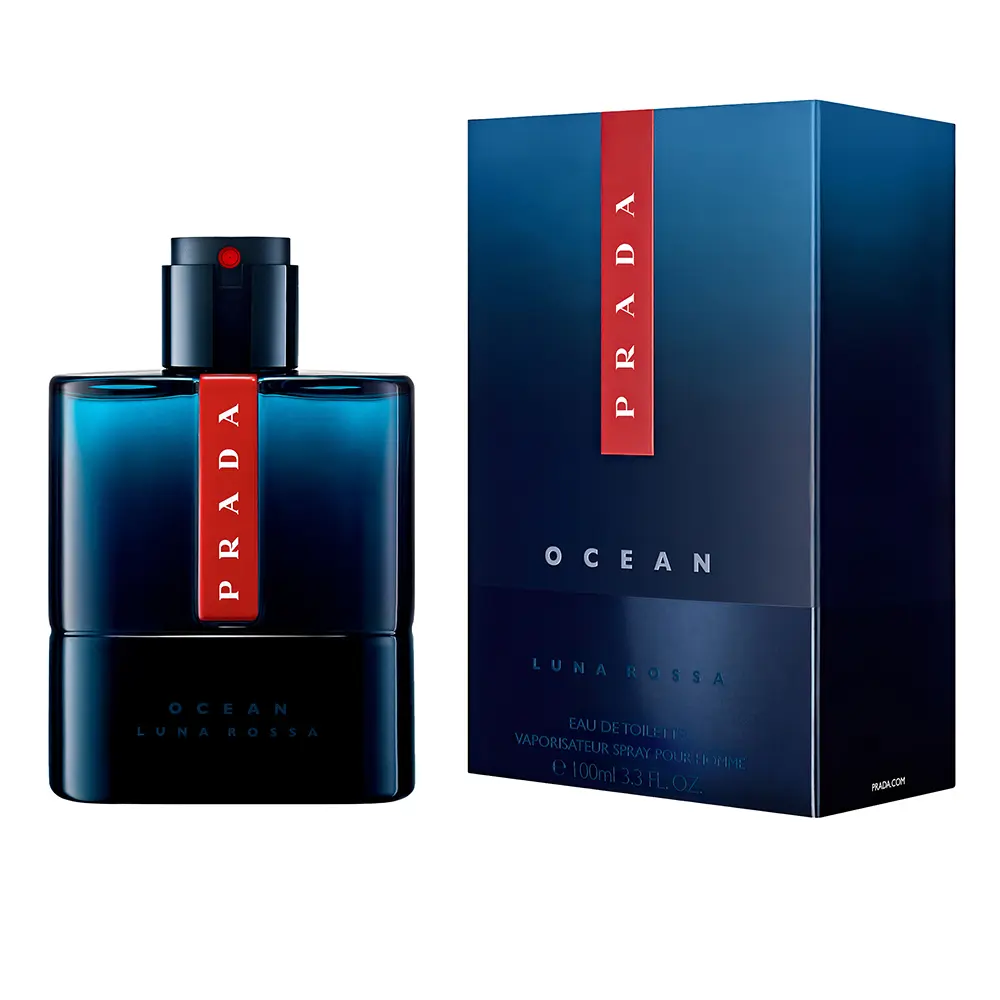 LUNA ROSSA OCEAN Eau de Toilette (Nam) 24 prada luna rosssa ocean eau de toilette spray