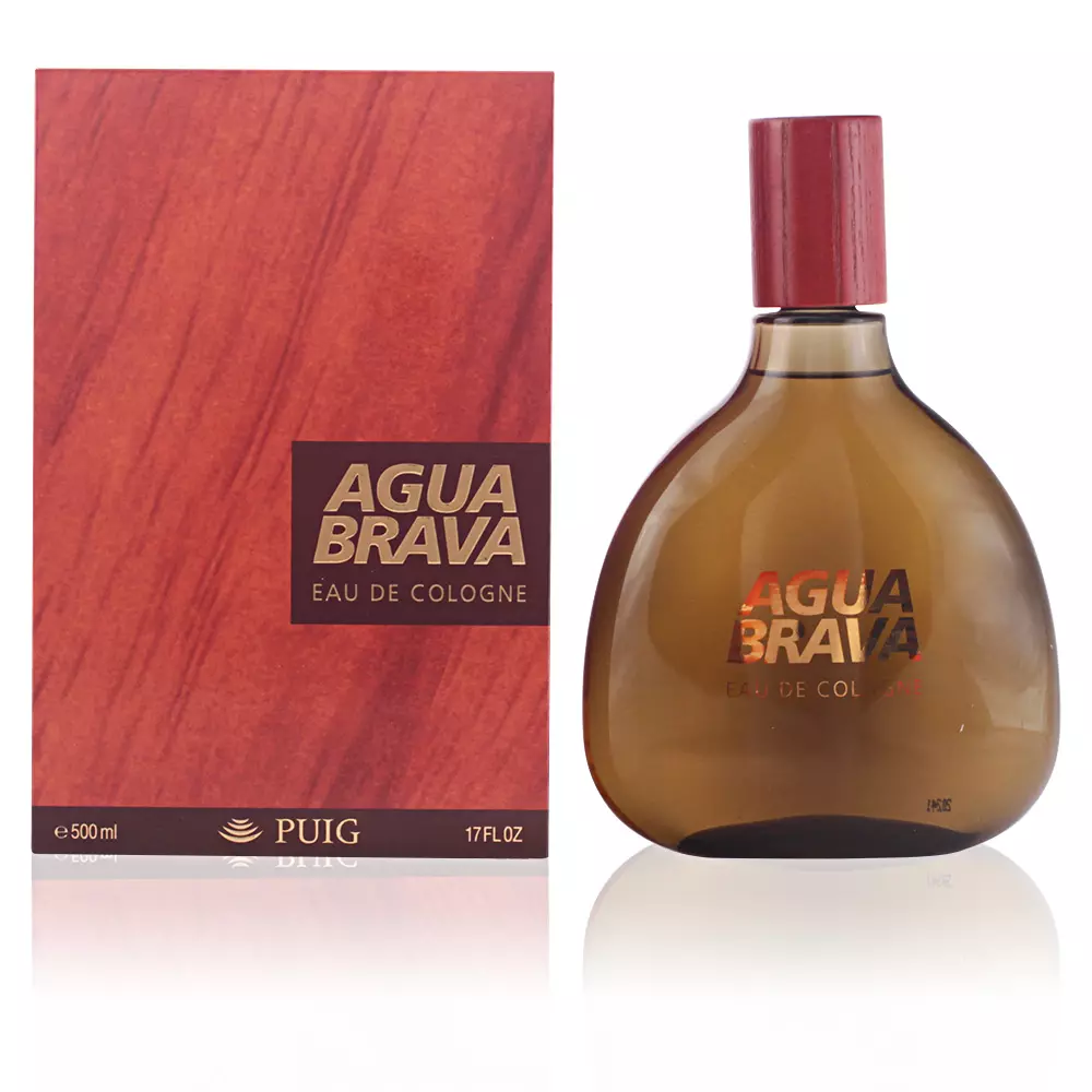 AGUA BRAVA Eau de Cologne (Nam) 10 puig agua brava eau de cologne