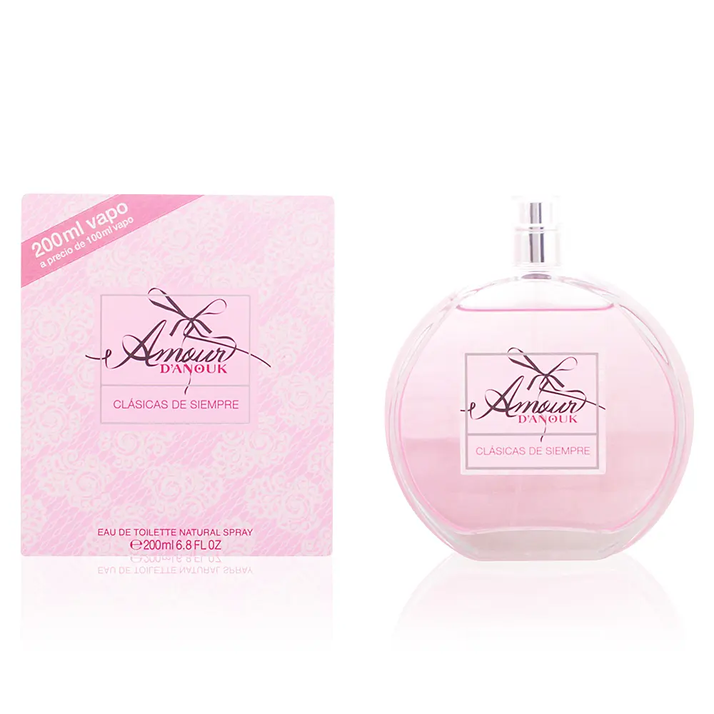AMOUR D'ANOUK Eau de Toilette (Nữ) 8 puig amour anouk edt vapo