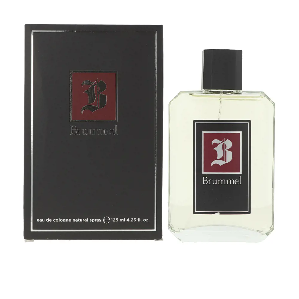 BRUMMEL Eau de Cologne (Nam) 6 puig brummel eau de cologne spray