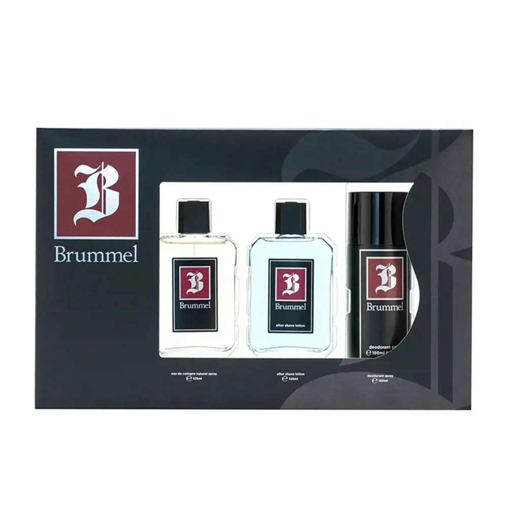 BRUMMEL SET Gift Set (Nam) 8 puig brummel set 05136