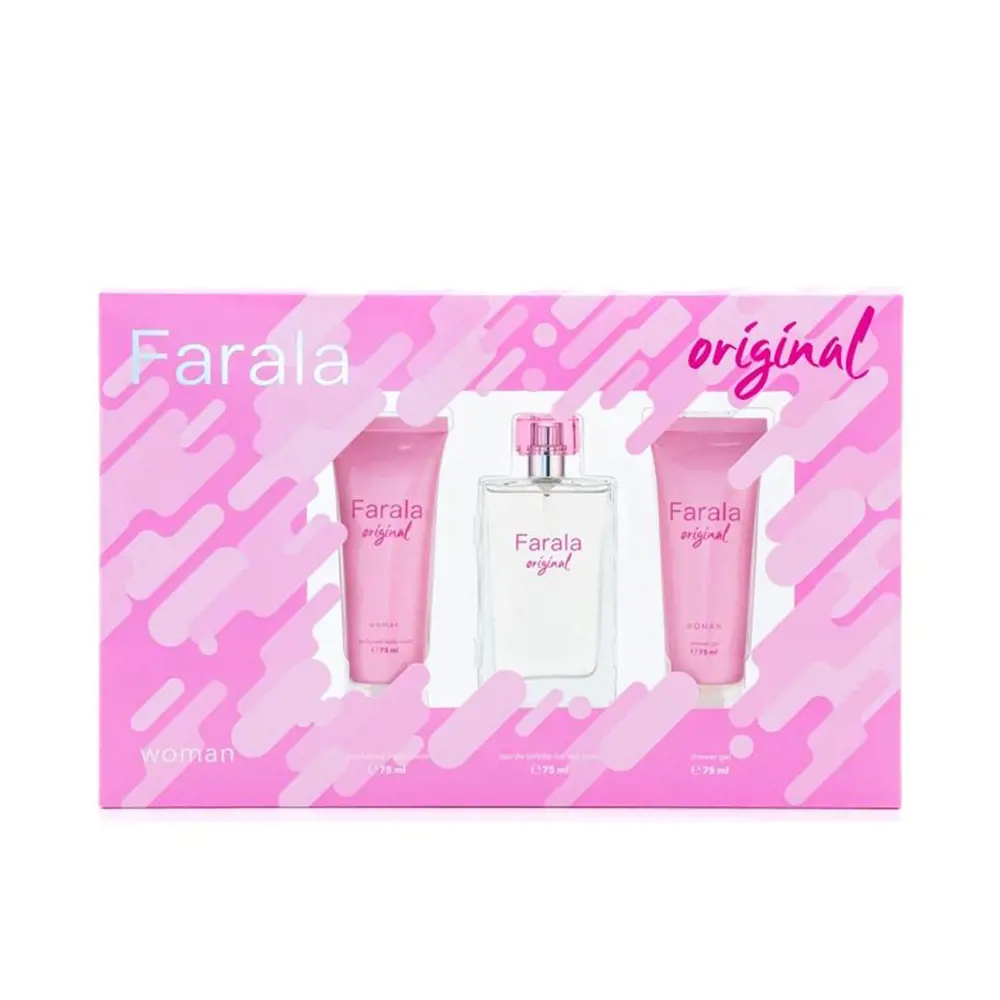 FARALA LOT Eau de Toilette (Nữ) 8 puig farala set
