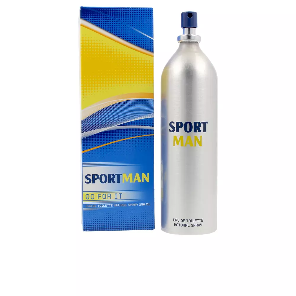 SPORTMAN Eau de Toilette (Nam) 12 puig sportman edt spray