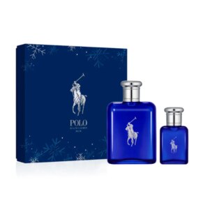Nước hoa POLO BLUE SET Perfume set (Nam) chính hãng Ralph Lauren