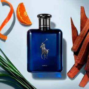 Ralph Lauren POLO BLUE PARFUM Eau de Parfum (Nam)