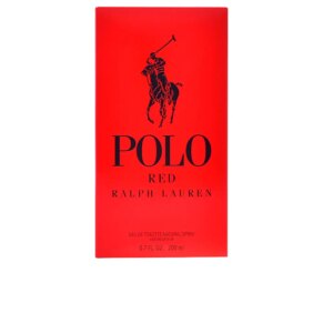 Nước hoa Ralph Lauren POLO RED Eau de Toilette (Nam) chính hãng