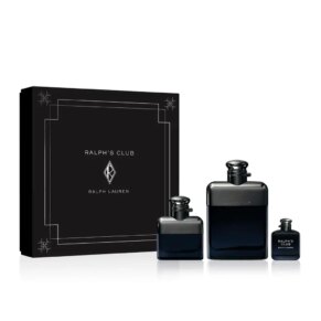 Nước hoa RALPH'S CLUB SET Perfume set (Nam) chính hãng Ralph Lauren