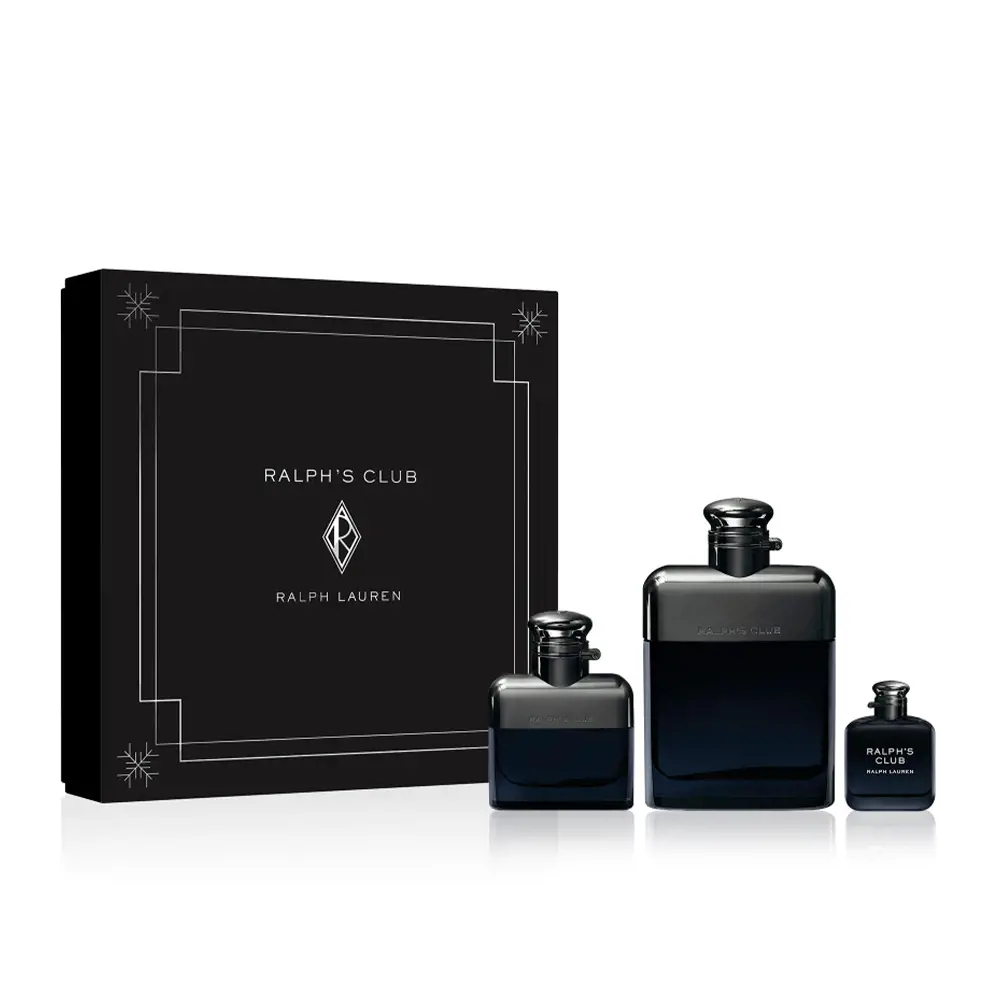 RALPH'S CLUB SET Perfume set (Nam) 8 ralph lauren ralphs club set