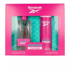 Nước hoa Reebok INSPIRE YOUR MIND LOT Perfume set (Nữ) chính hãng
