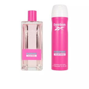 Nước hoa INSPIRE YOUR MIND LOT Perfume set (Nữ) chính hãng Reebok