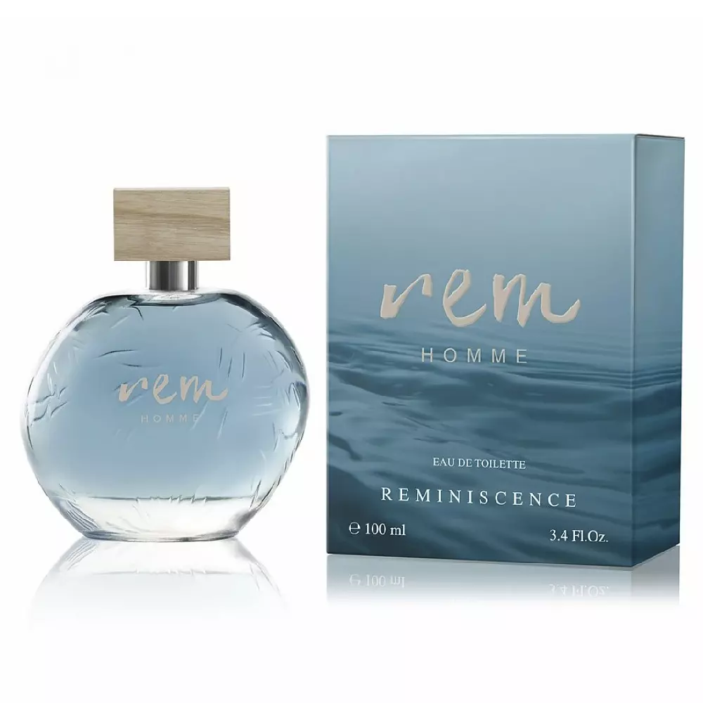 REM HOMME Eau de Toilette (Nam) 8 reminiscence rem homme eau de toilette spray