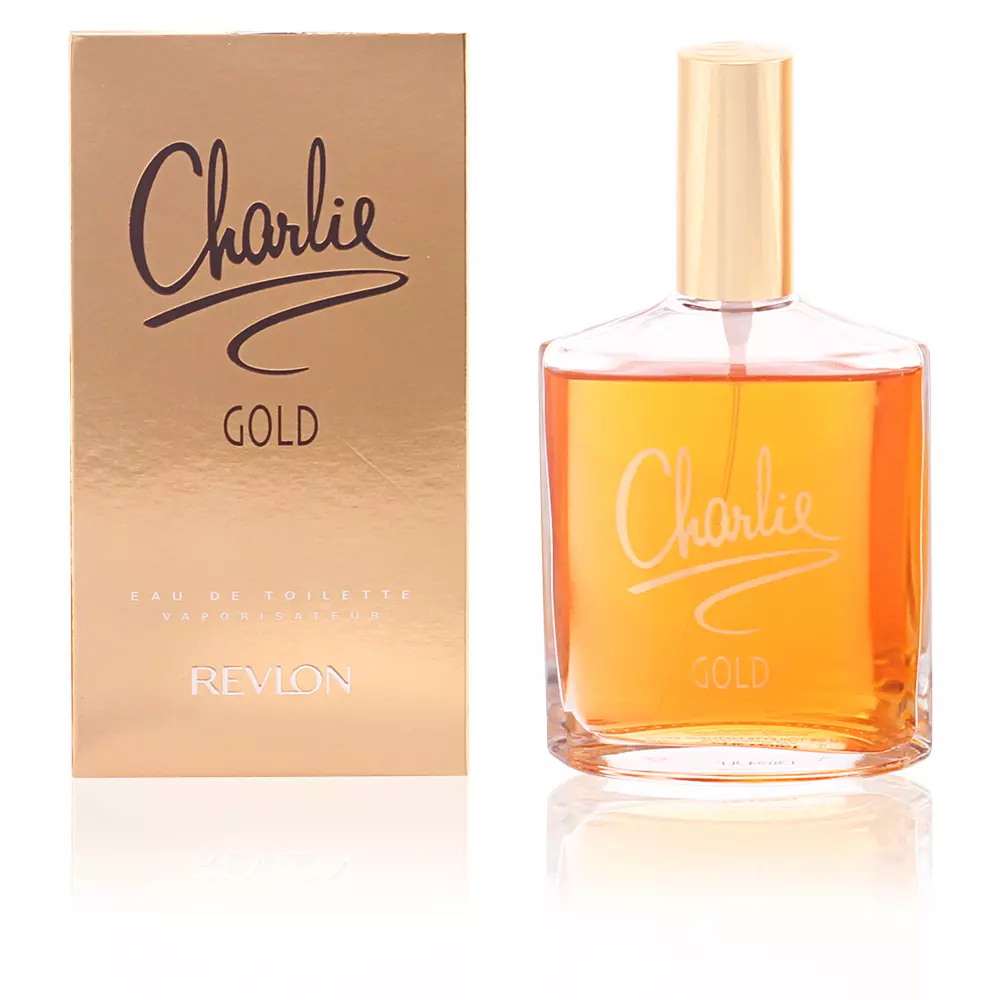 CHARLIE GOLD Eau de Toilette (Nữ) 8 revlon revlon charlie gold eau de toilette spray