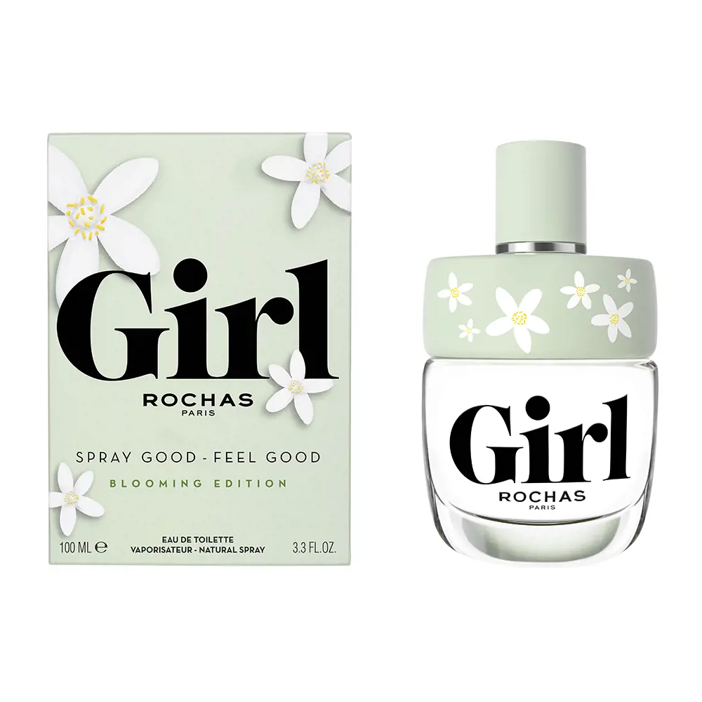 GIRL BLOOMING EDITION Eau de Toilette (Nữ) 6 rochas girl blooming edition eau de toilette spray