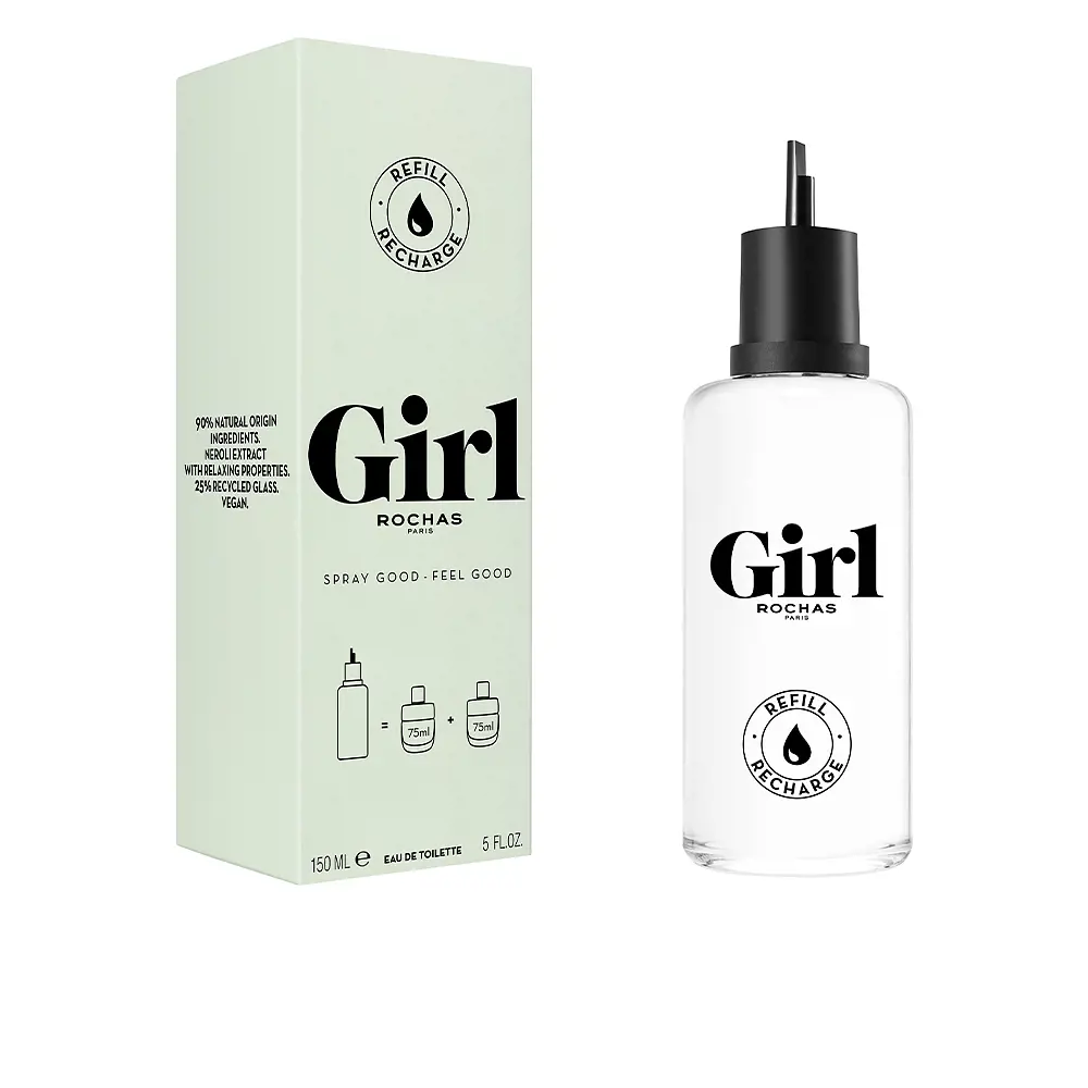 GIRL Eau de Toilette (Nữ) 8 rochas girl eau de toilette spray refil