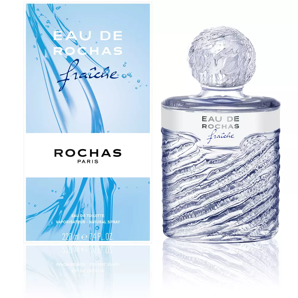 ROCHAS EAU FRAICHE Eau de Toilette (Nữ) 14 rochas rochas eau fraiche eau de toilette