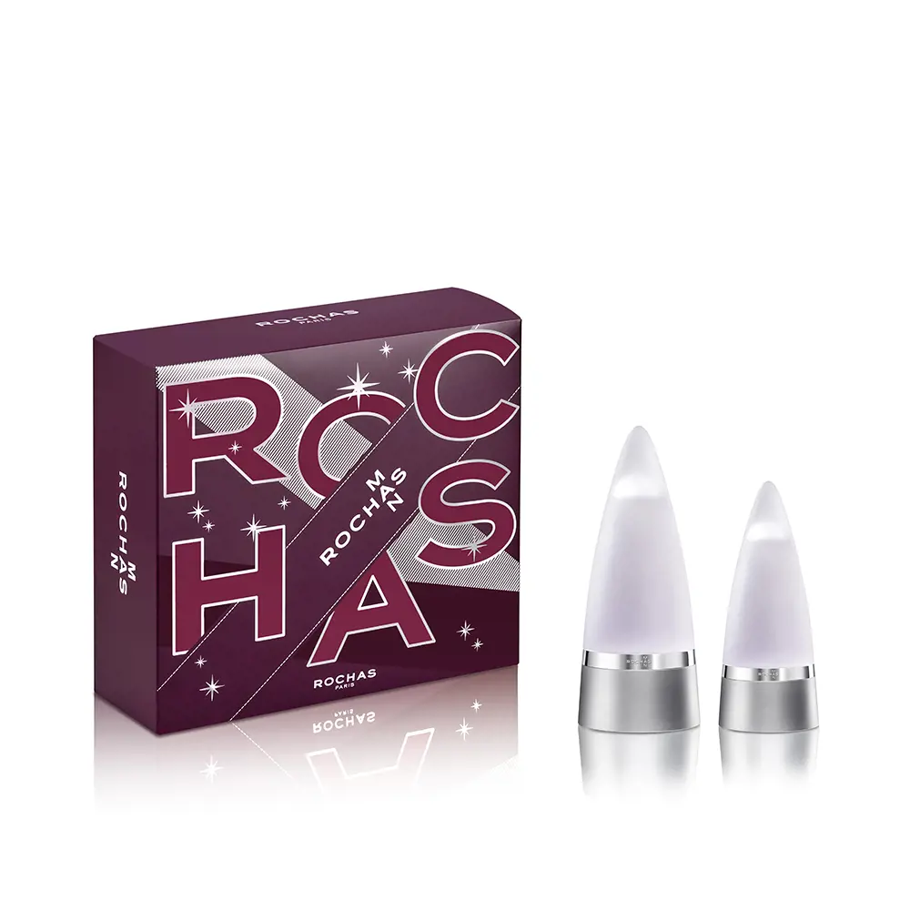 ROCHAS MAN SET Perfume set (Nam) 14 rochas rochas man lote 2234