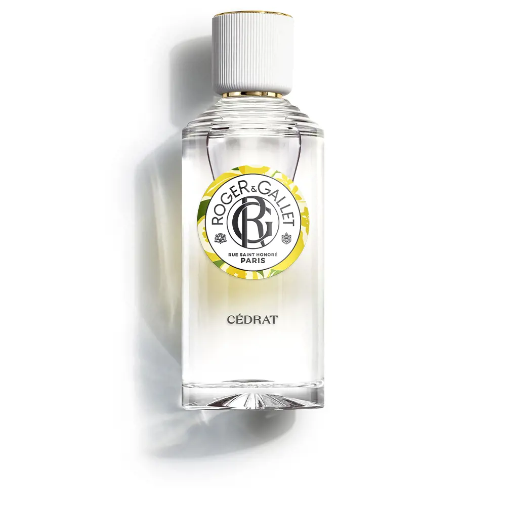 CÉDRAT agua perfumada bienestar Eau de Parfum (Nữ) 16 roger gallet cedrat eau parfumante bienfaisante spray