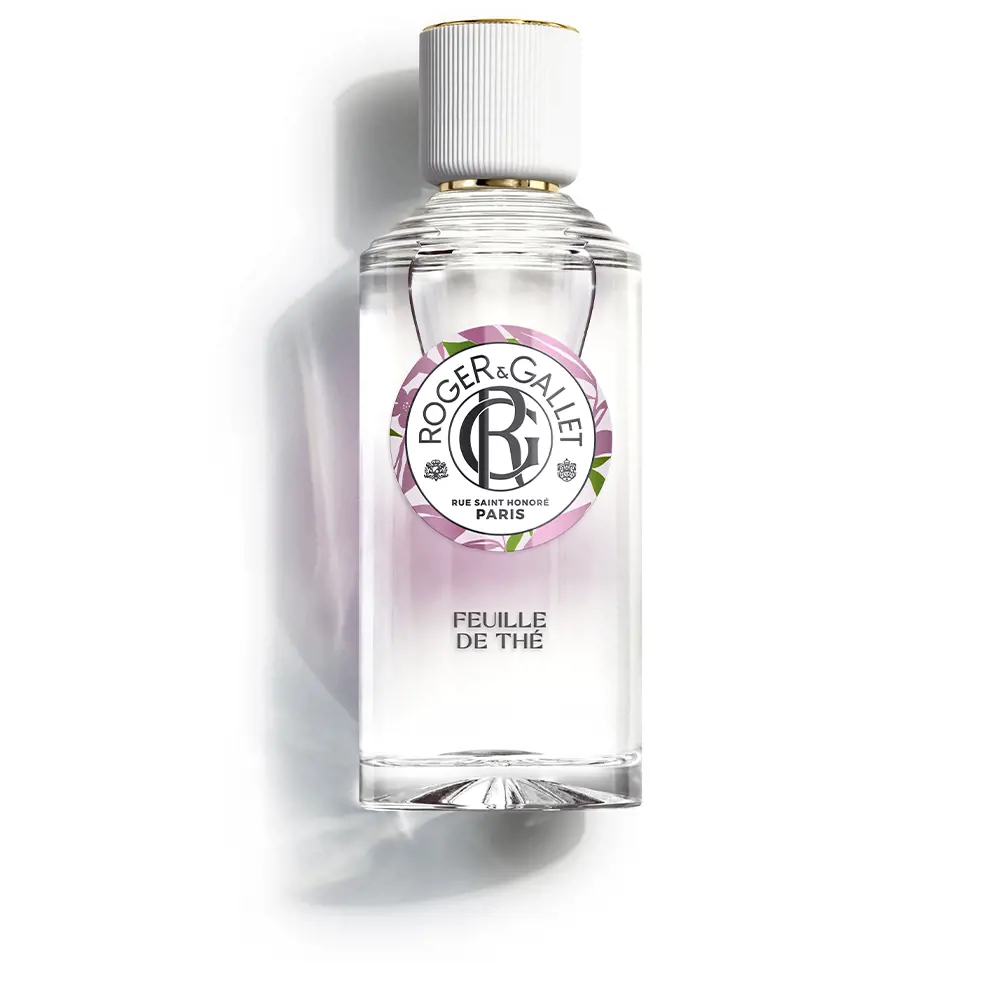 FEUILLE DE THÉ agua perfumada bienestar Eau de Parfum (Nữ) 14 roger gallet feuille de the eau parfumante bienfaisante spray