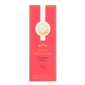 Nước hoa Roger & Gallet GINGEMBRE EXQUIS eau de cologne Eau de Cologne (Nữ) chính hãng