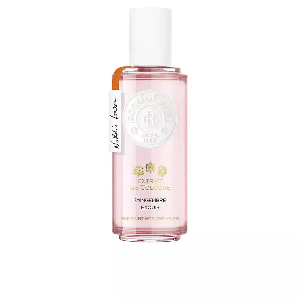 GINGEMBRE EXQUIS eau de cologne Eau de Cologne (Nữ) 16 roger gallet gingembre exquis eau de cologne