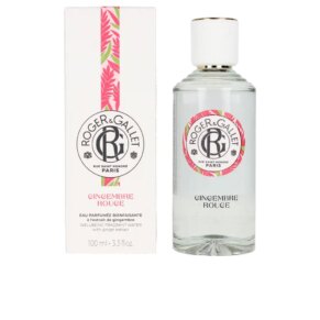 Nước hoa GINGEMBRE ROUGE eau parfumée bienfaisante Eau de Toilette (Unisex) chính hãng Roger & Gallet