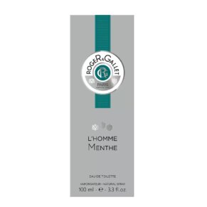 Nước hoa Roger & Gallet HOMME MENTHE Eau de Toilette (Nam) chính hãng