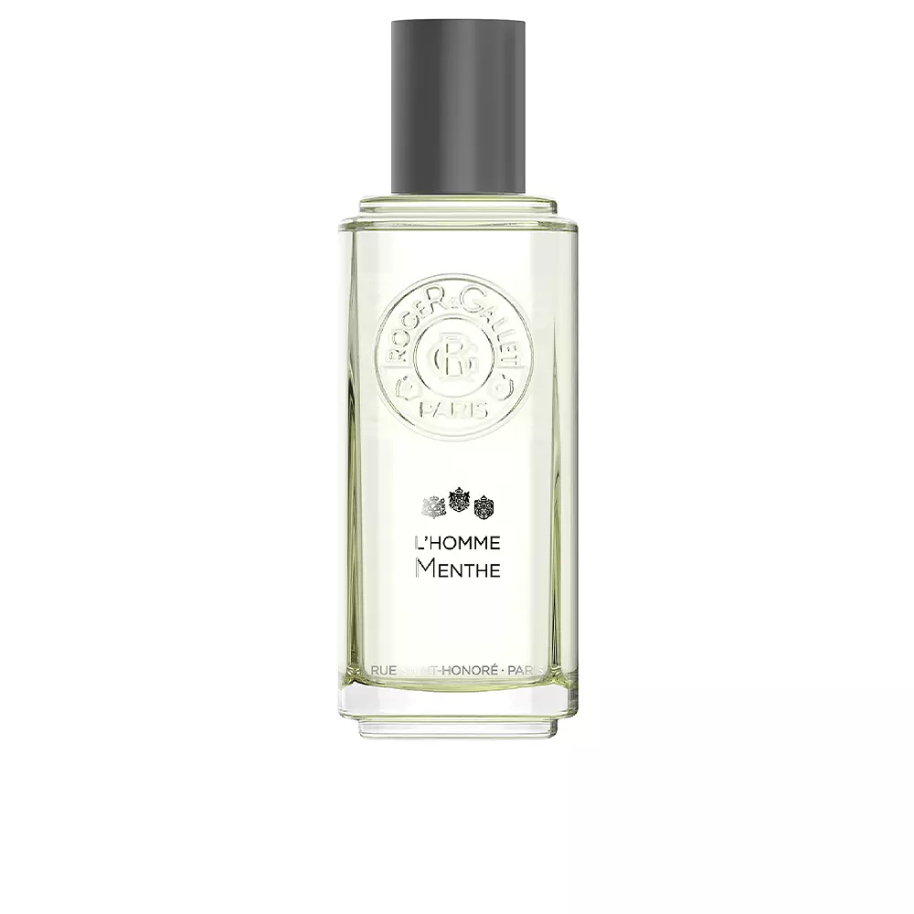 HOMME MENTHE Eau de Toilette (Nam) 16 roger gallet homme menthe eau de toilette spray