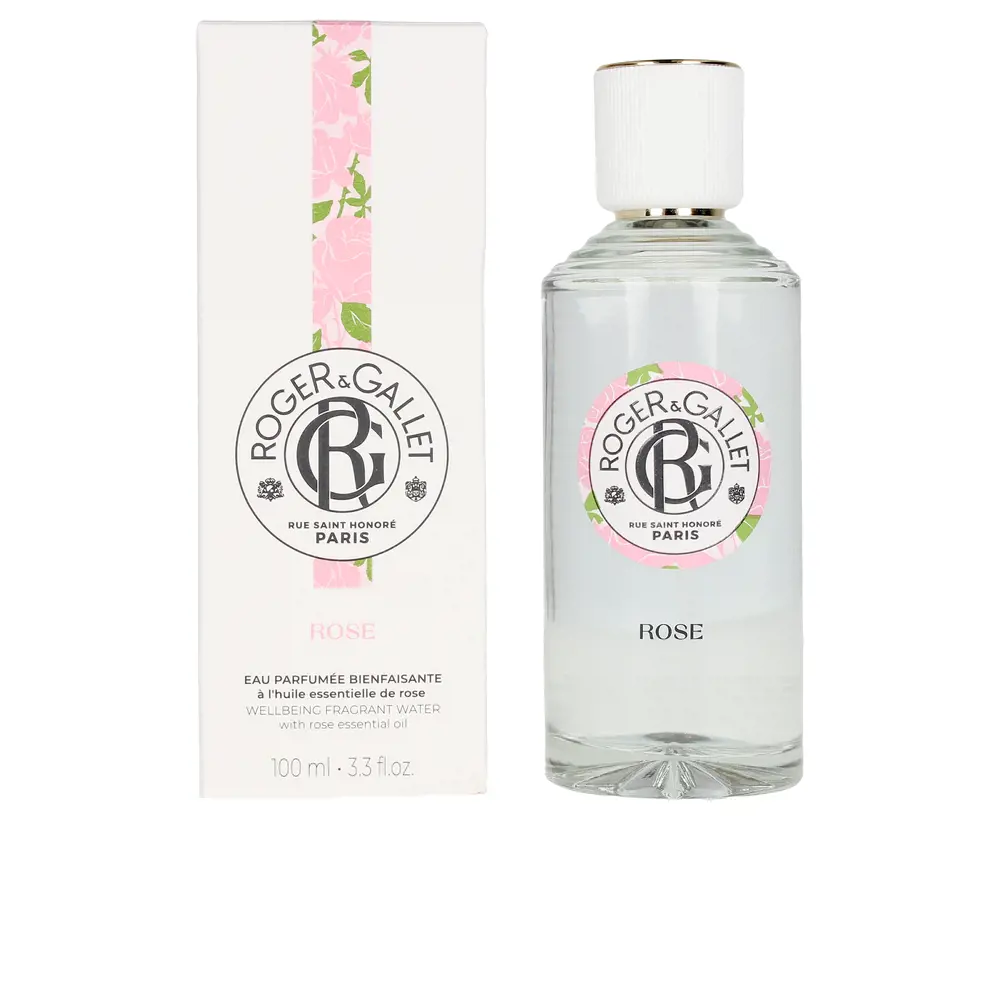 ROSE agua perfumada bienestar Eau de Parfum - Eau de Toilette (Nữ) 16 roger gallet rose eau fraiche parfumee spray