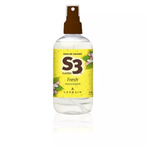 Nước hoa S-3 CLASSIC FRESH Eau de Cologne (Unisex) chính hãng S3