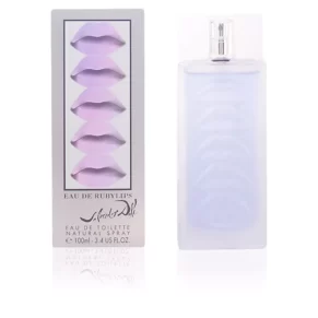 Nước hoa EAU DE RUBY LIPS Eau de Toilette (Nữ) chính hãng Salvador Dali