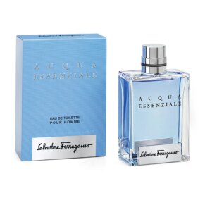 Nước hoa Salvatore Ferragamo ACQUA ESSENZIALE POUR HOMME Eau de Toilette (Nam) chính hãng