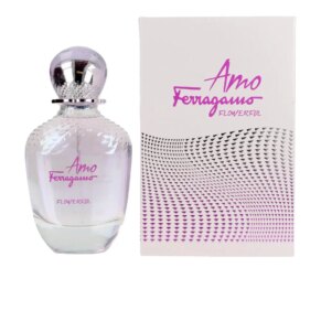 Nước hoa Salvatore Ferragamo AMO FLOWERFUL Eau de Toilette (Nữ) chính hãng