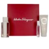 Nước hoa BRIGHT LEATHER SET Eau de Parfum (Nữ) chính hãng Salvatore Ferragamo