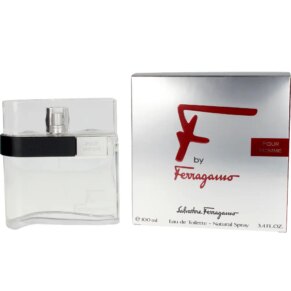 Nước hoa Salvatore Ferragamo F BY FERRAGAMO POUR HOMME Eau de Toilette (Nam) chính hãng
