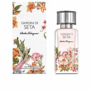 Nước hoa Salvatore Ferragamo GIARDINI DI SETA Eau de Parfum (Unisex) chính hãng