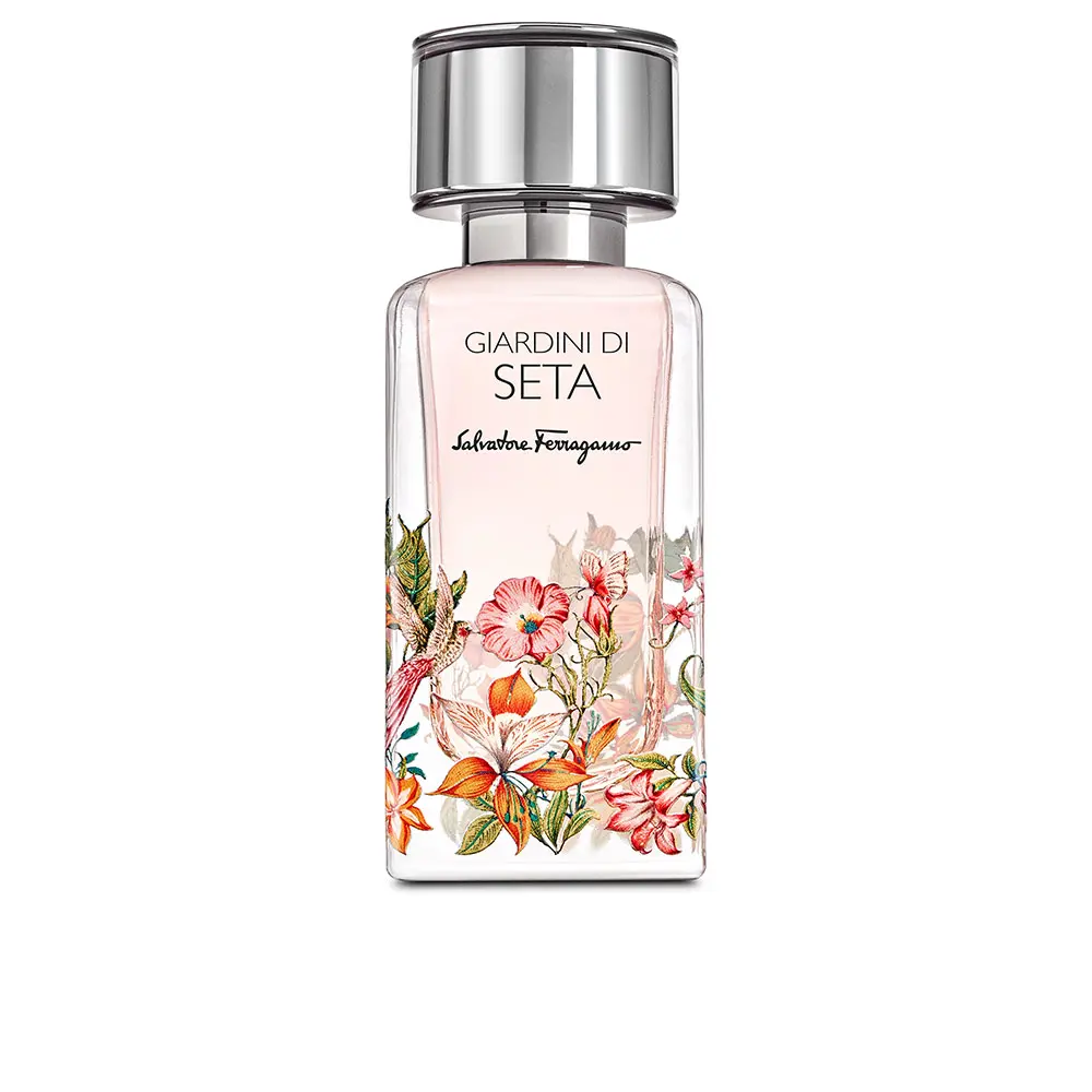 GIARDINI DI SETA Eau de Parfum (Unisex) 12 salvatore ferragamo giardini di seta eau de parfum spray