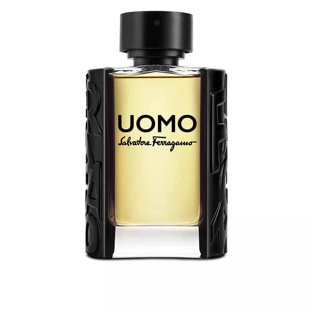 UOMO SALVATORE FERRAGAMO Eau de Toilette (Nam) 14 salvatore ferragamo sf uomo edt vapo